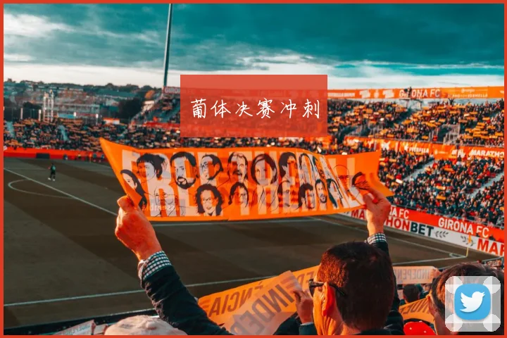 葡体决赛冲刺