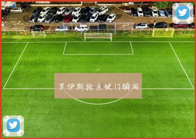 罗伊斯抢点破门瞬间