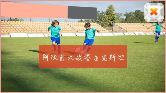阿联酋大战塔吉克斯坦