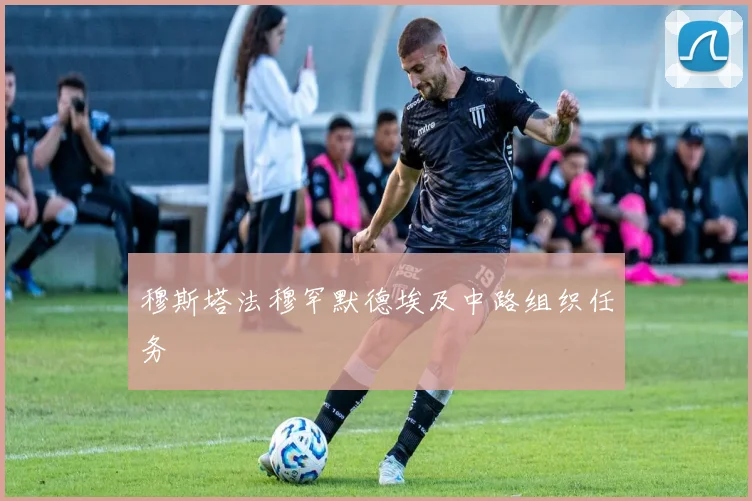 穆斯塔法穆罕默德埃及中路组织任务