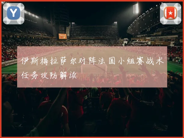 伊斯梅拉萨尔对阵法国小组赛战术任务攻防解读
